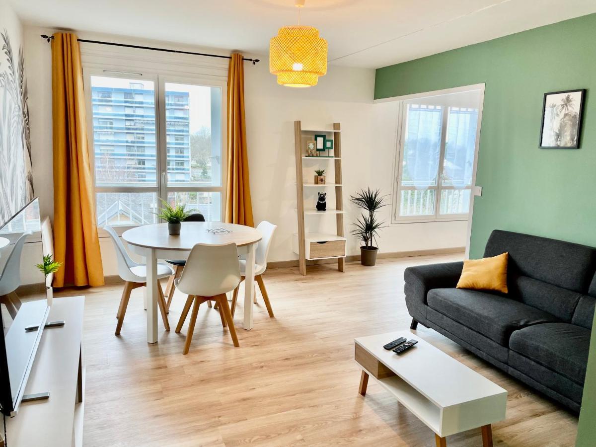 Appartement Du Grand Parc Châteauroux Exterior foto